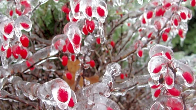 Icy North Carolina Weather: Crucial Freezing Rain Prep Today