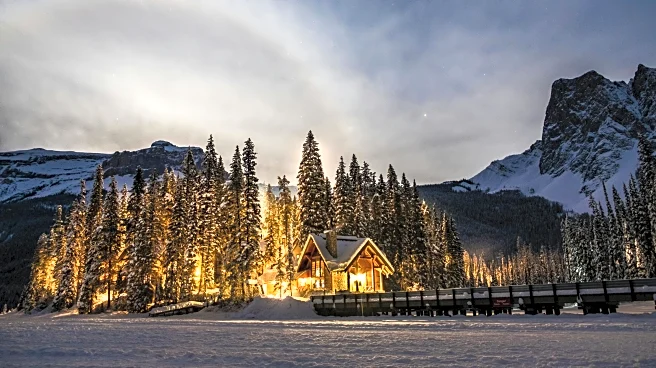 La Niña Hints Emerge In This Strange Early Snowfall Trend