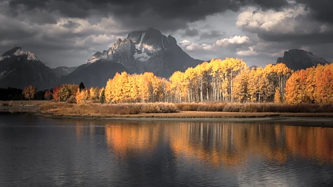 Ohio–Tennessee Storms Taper Off, Leaving A Calmer Evening