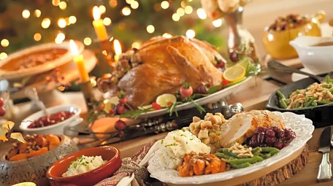 Thanksgiving Weather and Crowds to Test Houston Travelers