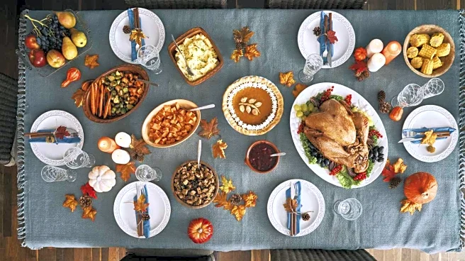 Thanksgiving Travel: Key Weather Risks You Should Know