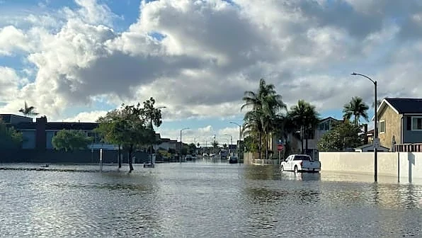 Gulf Moisture Fuels Strong Plains Storms And Flash Flood Risks