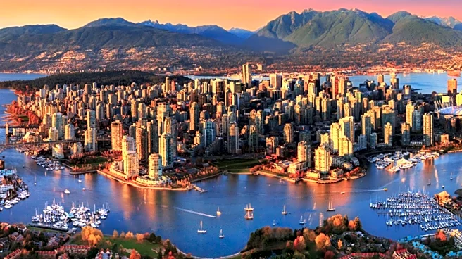 Pacific System Sparks Unsettled Weather Across The Northwest