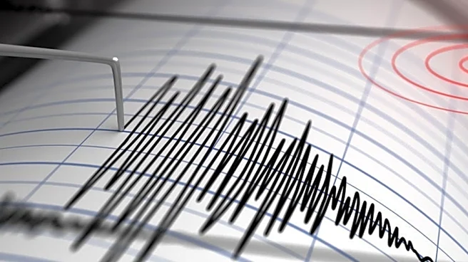 Shaking Spreads Through Anchorage Following 4.9 Quake