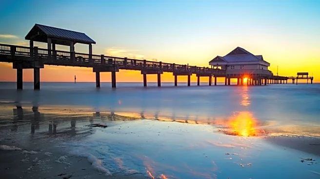 Florida’s First Coast Readies For A Week Of Widespread Rain