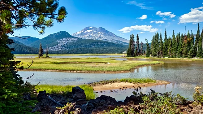 Texas’ Big Bend Set For A Spike In Visitors Within Days