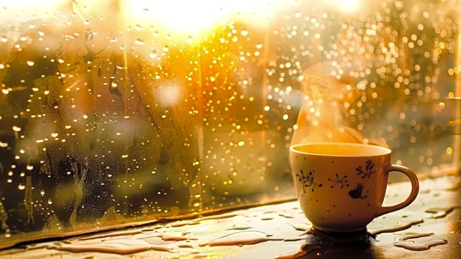 Desert Southwest Cools As National Storm Pattern Expands