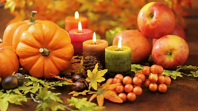 Thanksgiving Flyers Warned As Storms Target Key Airports