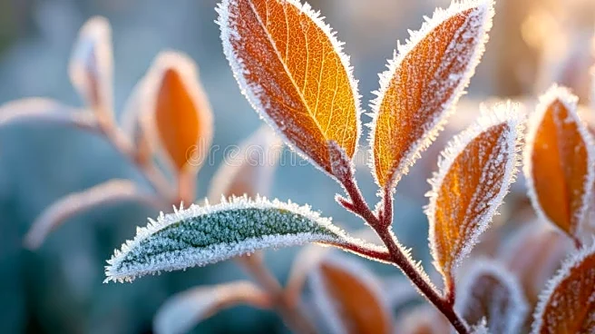 Winter Chill Incoming As Polar Vortex Begins Its Collapse