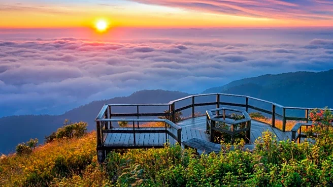 Visibility Drops As Gusty Clipper Sweeps Into Northern Plains