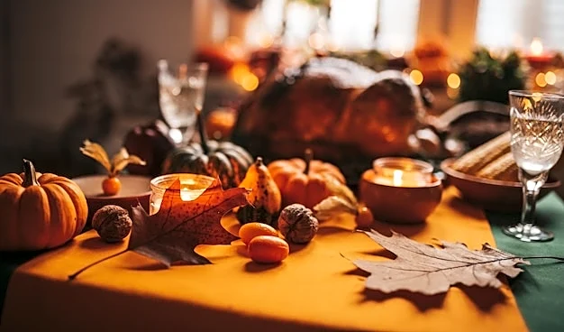 Thanksgiving Travel Tips As Cooler Mornings Slow Down Holiday Routines