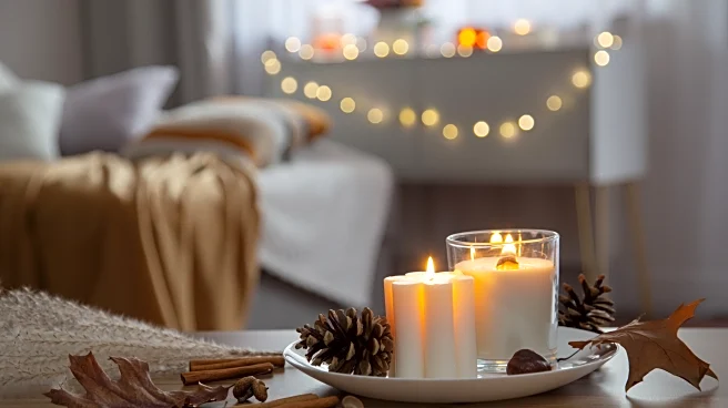 Creating Warm Gatherings as Outside Temperatures Dip This Week