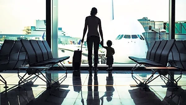 Travel Delay Prep for Flyers Navigating Seasonal Cloudy Skies