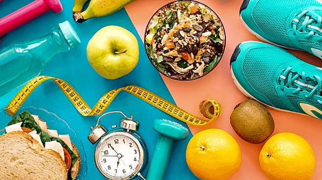 Fitness Ideas To Balance Meals as Short, Cool Days Limit Outdoor Time