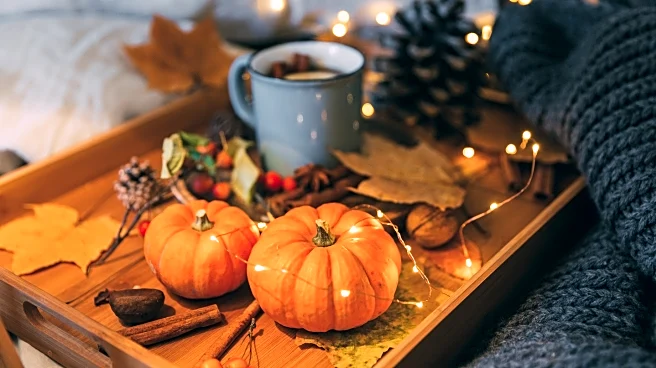 Fall Home Projects To Make Your Space Warm, Organized, And Holiday-Ready