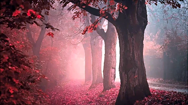 Cold Front Cools Northeast And Mid-Atlantic Midweek