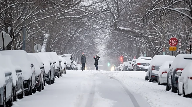 Winter Alert: Polar Vortex Could Chill US in December