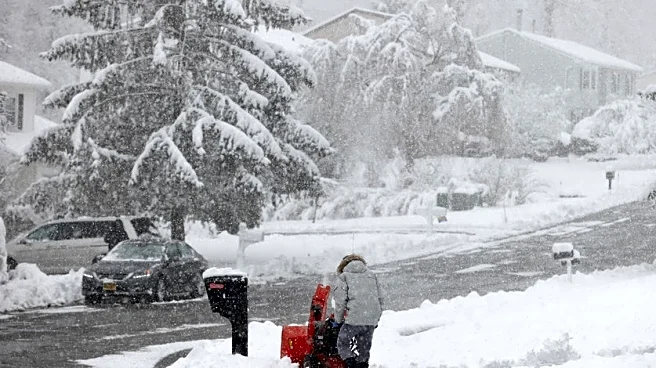 Tornadoes To Blizzards: Thanksgiving’s Wild Weather Past