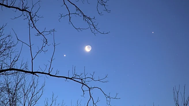 Watch Mercury And Venus Rise Together In Early Dawn Light