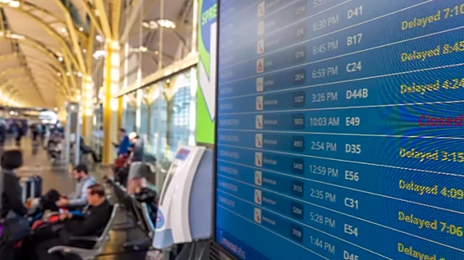 Thanksgiving Travel: These Airports Will See The Biggest Crowds