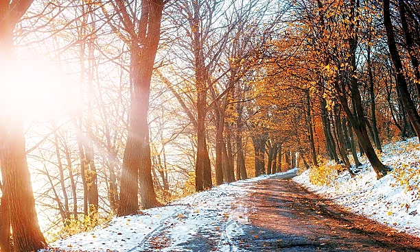 Northern Rockies See Heavy Snow And Blustery Weather