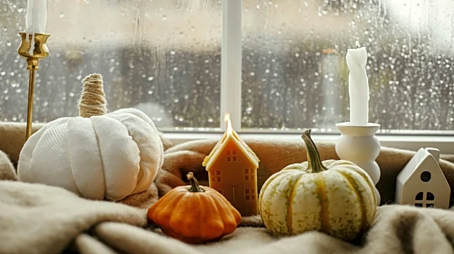 Millions Prepare for Rollercoaster Temps During Thanksgiving