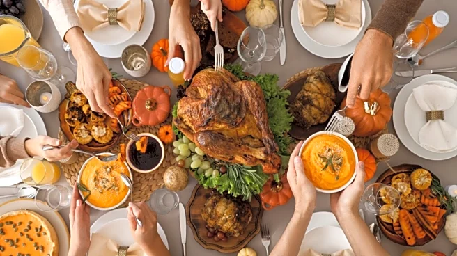 Thanksgiving Travel Hits 82M as Storms Threaten Delays