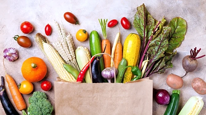 Creative Ways To Use Seasonal Produce In Warm Late-Fall Meals