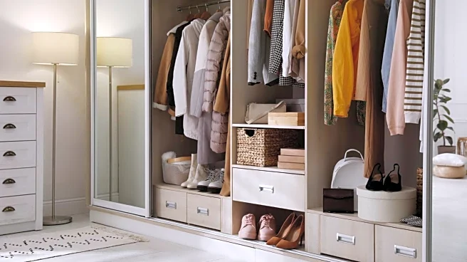 Tips For Essential Closet Changes As Late-Fall Shifts Toward Winter