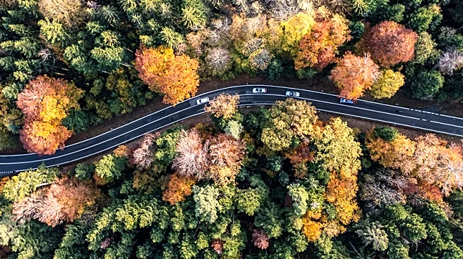 Stormy Northern Tier, East Could Snarl Thanksgiving Travel