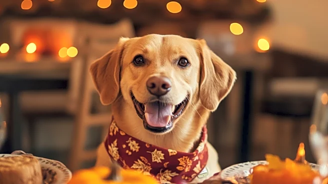 Keeping Pets Comfortable During Busy Thanksgiving Gatherings