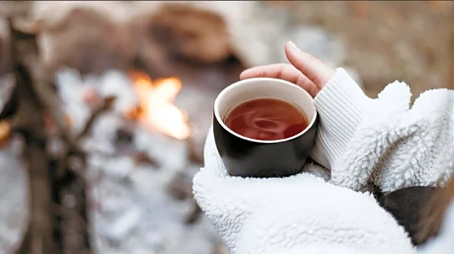 Tips for Staying Hydrated During Long Indoor Holiday Cooking