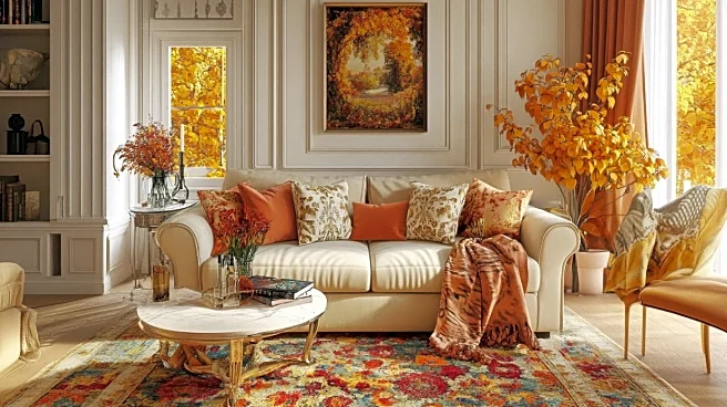 Easy Ways To Warm Up Your Home Before Guests Arrive