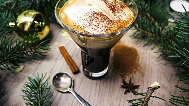 Easy Warm Drinks To Serve Guests Throughout the Holiday