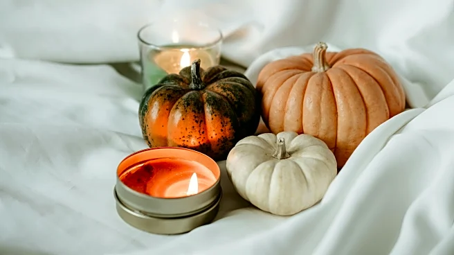 Fall Scents and Aromas To Make Homes Feel More Festive