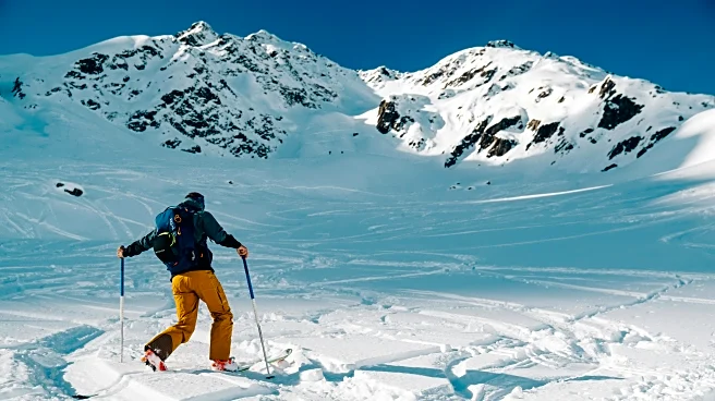 Hero Snow Awaits As World Cup Alpine Circuit Lands At Copper