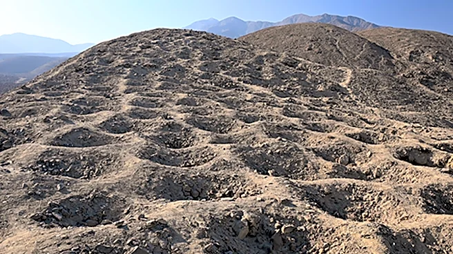 Peru’s 5,200 Mysterious Holes May Be A Lost Market From Centuries Ago