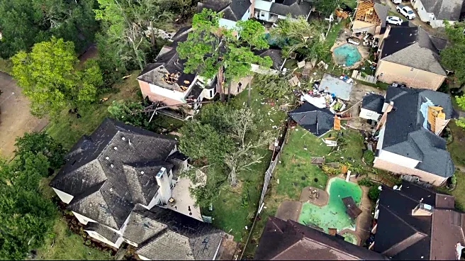 Monday Storms Spawn Two Tornadoes, NWS Confirms Impact