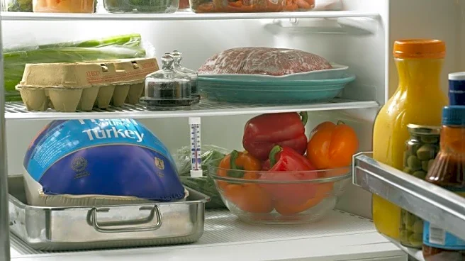 Plan Early: Experts Outline Proper Turkey Thawing Methods