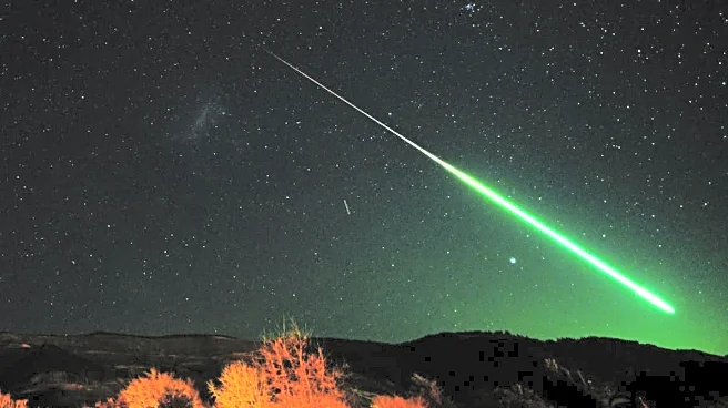 Bright Fireball Over Puerto Rico Triggers Thunderous Boom