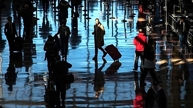 Rainy Weather Could Impact Northwest Thanksgiving Travel