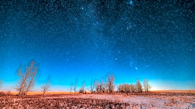 Thanksgiving Night Sky Features Rare Hyades Star Display