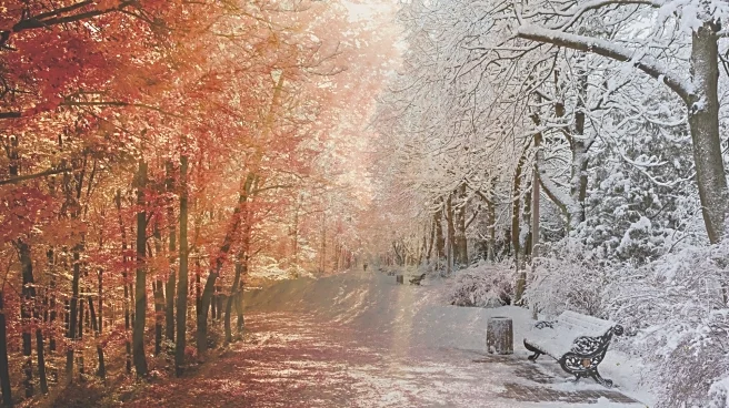 Below-Average Temps Set To Hit 170 Million This Thanksgiving