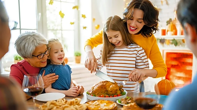 Simple Traditions That Make Thanksgiving Timeless