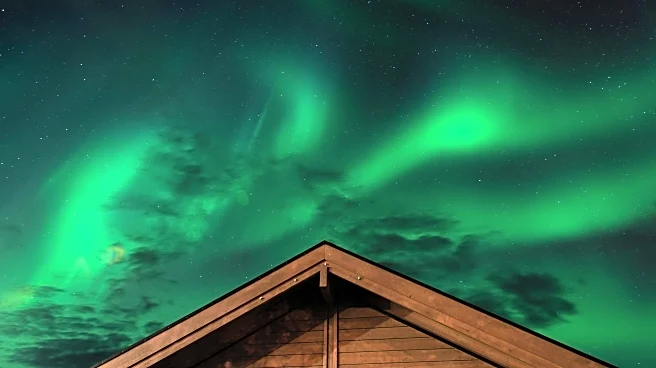 Northern Lights May Dazzle Across 10 U.S. States Tonight
