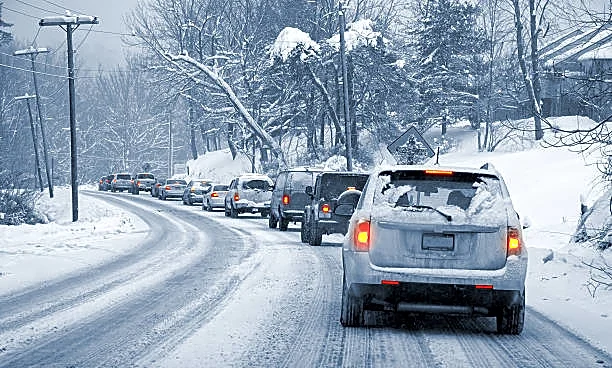 Thanksgiving Travel Update: Plan for Slowdowns and Delays