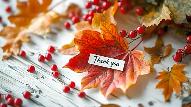 What’s Brewing Weather-Wise This Thanksgiving Day