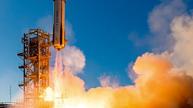 Wheelchair User to Make History on Blue Origin’s Upcoming Launch