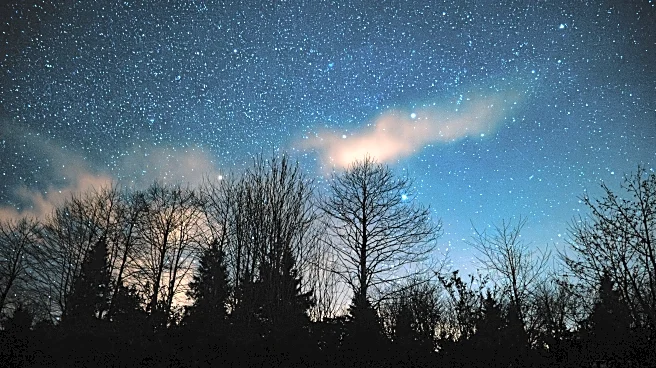 Why Early Winter Is Ideal for Stargazing and Crisp Night Skies