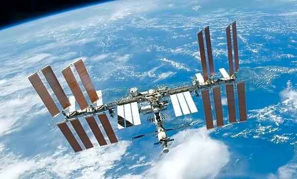 NASA Confirms ISS Is Fully Parked For First Time In 25 Years